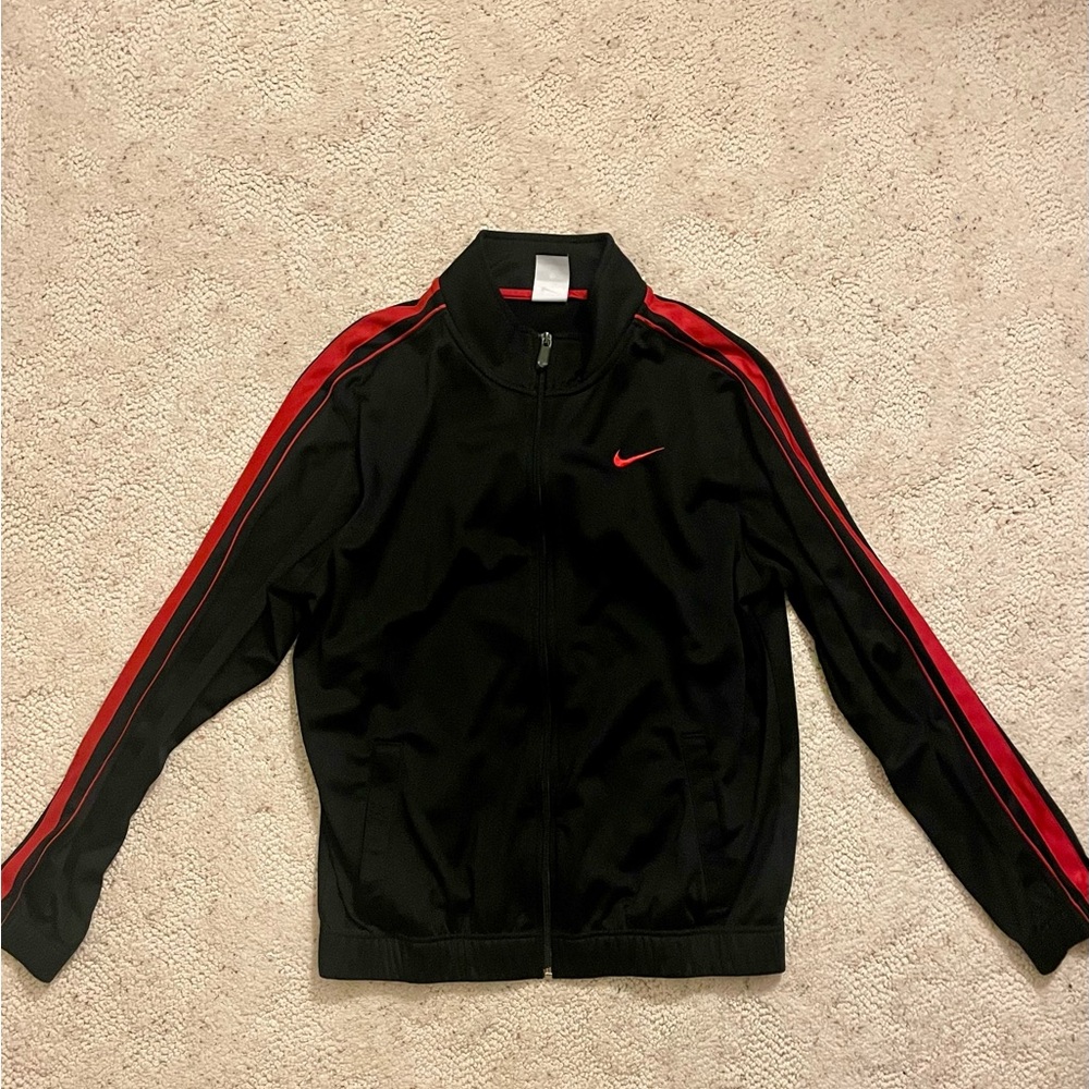 Nike Zip Sweat Jacket